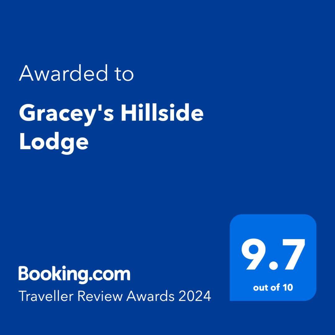 Gracey'S Hillside Lodge Ballyward 外观 照片